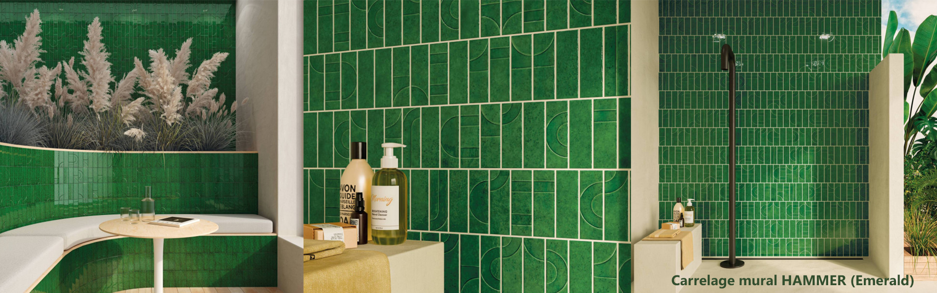 Carrelage murale HAMMER